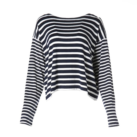 rag & bone Sweaters - Rag & bone striped lightweight sweater XL​​